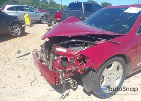 2006 Chevrolet Impala Ss z USA, uszkodzony, nr VIN 2G1WD58C569277793